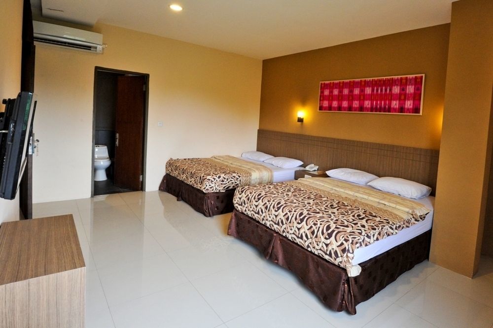 Cassadua Hotel & Residence Bandung Eksteriør billede